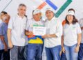 Comunidades da zona norte de Teresina recebem quase mil registros de imóveis e R$ 7 milhões em obras do OPA