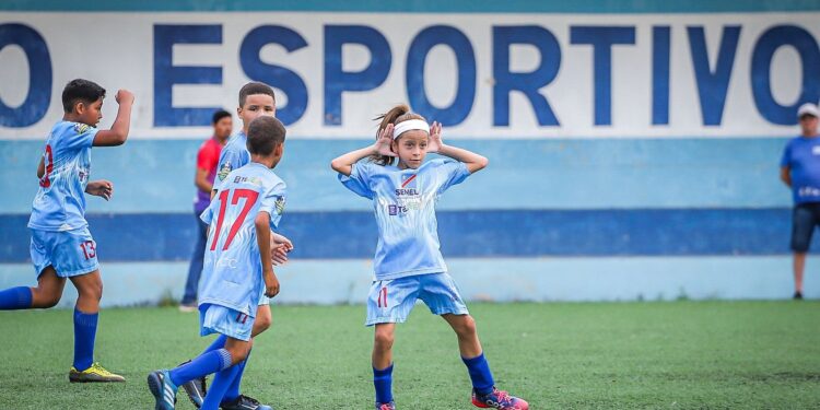 Lindolfo Monteiro recebe finais da Copa do Mundo Sub-12 nesta sexta-feira (12)