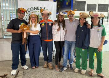 Defesa Civil do Piauí lança no Ceti Julia Nunes Alves “ODS SEM RISCOS”