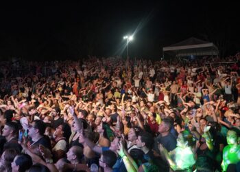 Fuázeiro celebra a cultura nordestina com música, tradição e a participação da população