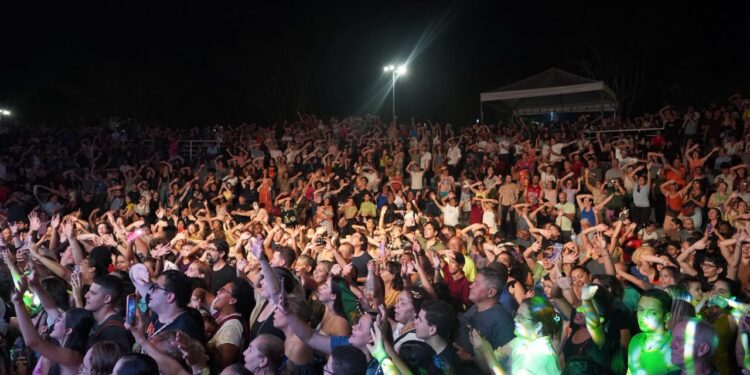 Fuázeiro celebra a cultura nordestina com música, tradição e a participação da população