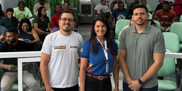 Badespi realiza palestra e simulação de crédito em São José do Peixe
