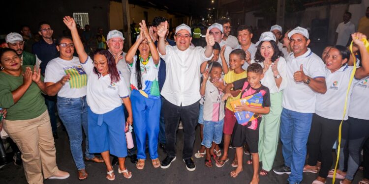 Governador inaugura asfalto do OPA em Teresina e convoca população a votar na nova edição: “Queremos chegar a 500 mil votos”
