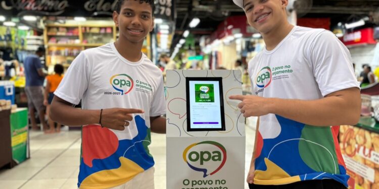 OPA 2026-2027: votação digital segue aberta em Teresina, Parnaíba, Picos, Piripiri e Floriano; veja como participar