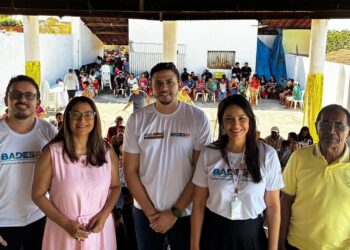 Badespi realiza palestra e simulação de crédito em Landri Sales