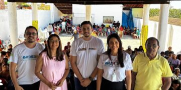 Badespi realiza palestra e simulação de crédito em Landri Sales