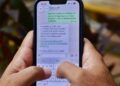 População pode solicitar serviços de tapa-buracos e informar problemas de iluminação pública pelo WhatsApp
