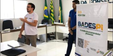 Badespi realiza palestra e simulação de crédito na cidade de Jerumenha