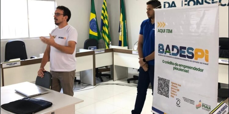 Badespi realiza palestra e simulação de crédito na cidade de Jerumenha