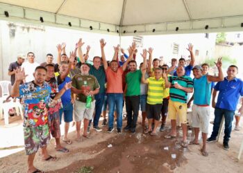 Joel Rodrigues fortalece pré-campanha com visitas e diálogo em viagem pelo Sul do Piauí