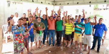 Joel Rodrigues fortalece pré-campanha com visitas e diálogo em viagem pelo Sul do Piauí