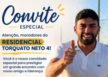 Residencial  Torquato Neto IV tem encontro com Draga Alana nesta sexta (19)