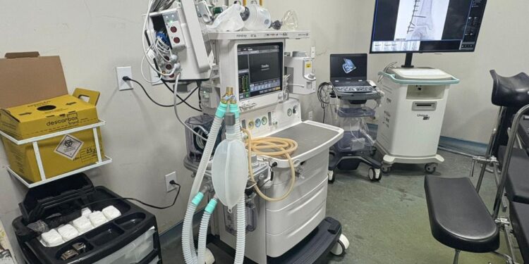 Hospital Regional Justino Luz recebe modernos equipamentos cirúrgicos para fortalecer atendimento de alta complexidade