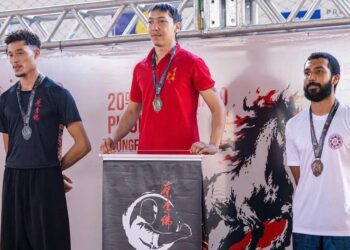 Atletas piauienses são convocados para representar o Brasil no Pan-Americano de Kung Fu na Argentina
