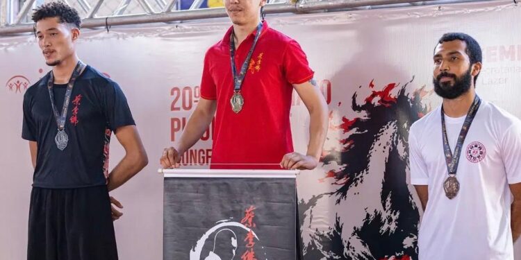 Atletas piauienses são convocados para representar o Brasil no Pan-Americano de Kung Fu na Argentina