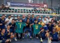 Na França, equipe piauiense coloca o Brasil entre os 4 melhores do mundo no handebol universitário