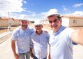 Ciro anuncia entrega de 90 casas em Batalha e novos benefícios para a população