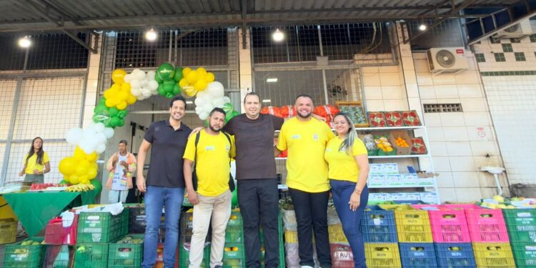 Frutix Atacado é inaugurada na Ceasa e nasce impulsionada pelo sucesso da Seleta Hortifruti