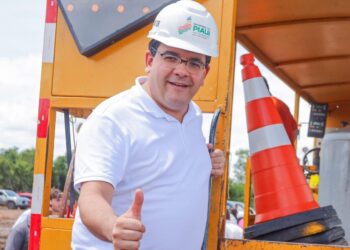 Governador visita obras e inaugura asfalto em municípios da região de São João do Piauí na segunda (22)