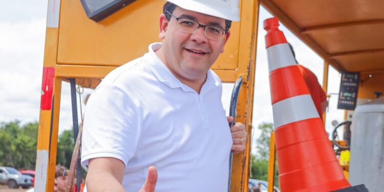 Governador visita obras e inaugura asfalto em municípios da região de São João do Piauí na segunda (22)