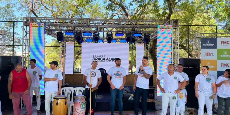 Cultura de Norte a Sul reúne moradores, fortalece empreendedorismo e leva serviços ao Tancredo Neves