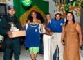 Prefeitura de Hugo Napoleão implanta Pelotão Mirim da PM e entrega uniformes aos alunos