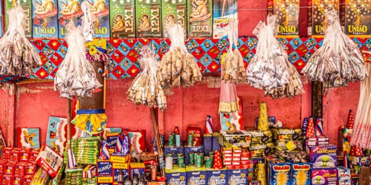 HUT orienta população sobre prevenção de queimaduras durante as festas juninas