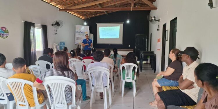 Badespi leva orientação, atendimento e libera de crédito em Ipiranga e Nazaré do Piauí na segunda (8) e terça (9)