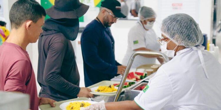 Governo do Piauí inaugura Restaurante Popular do Promorar com oferta de 1.650 refeições diárias na quarta (24)