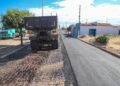 Governador visita obras de asfalto em Bela Vista e reforma de estádio em Campinas do Piauí