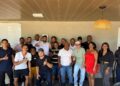 Oeiras abraça Draga Alana durante agenda no interior do Piauí