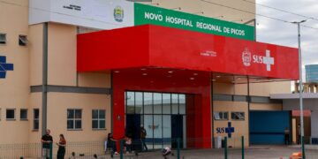 Novo Hospital Regional de Picos recebe equipamento para implantação do serviço de hemodinâmica