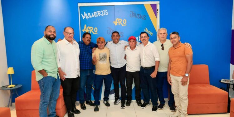 Grupo político de oposição em Aroazes declara apoio a Joel Rodrigues