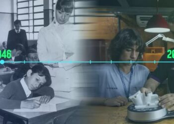 Sesi completa 80 anos com rede de 468 escolas em todo Brasil