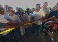 MONTE ALEGRE: Georgiano participa da inauguração do Terminal Rodoviário Filemon Mascarenhas