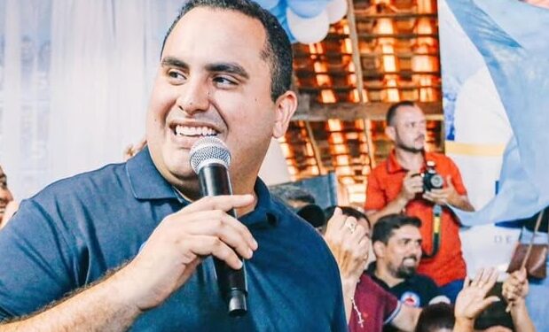 Georgiano Neto lidera Pesquisa do Instituto Vetor³ para deputado federal