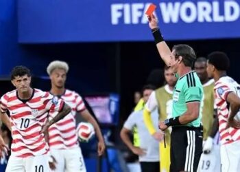 Guia da Copa: Uefa detona Fifa por liberar Balogun “Cruzou uma linha vermelha”