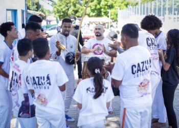 Prefeitura de Teresina promove atividades de lazer, saúde e cidadania no Planalto Uruguai