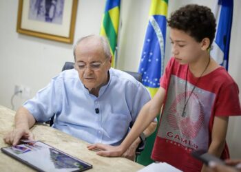 Silvio Mendes atende pedido e anuncia construção de pista de skate no bairro Promorar