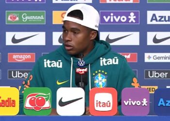 Guia da Copa: Endrick despista sobre titularidade: “Ancelotti vai fazer o melhor”