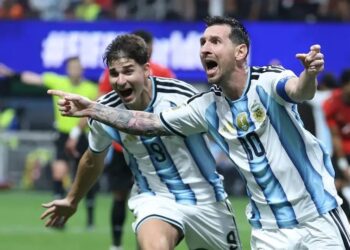 Guia da Copa: O MELHOR JOGO! Messi decide, e Argentina faz 3×2 no Egito de virada