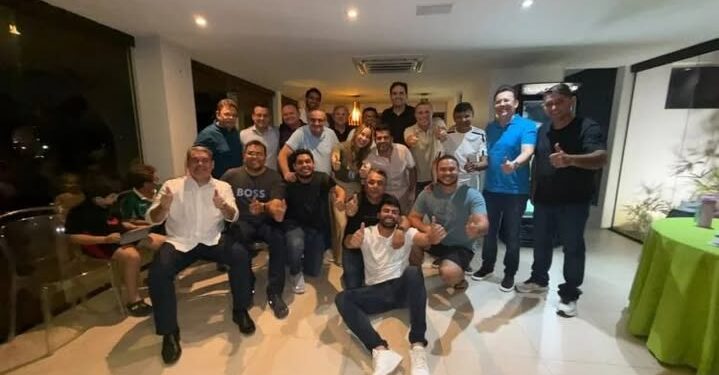 Bruno Vilarinho fecha acordo com 18 vereadores para ser o próximo presidente da Câmara de Teresina