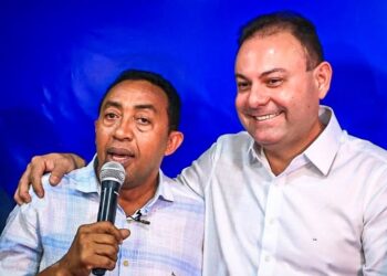Joel Rodrigues oficializa Jeová Alencar como vice em chapa ao Governo do Piauí