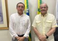 Silvio anuncia novo secretário de Administração de Teresina após saída de Marcos Elvas