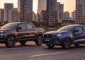 Fiat comemora 50 anos com séries especiais da Toro e Fastback Híbrido MHEV