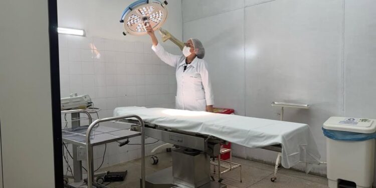 Prefeitura amplia estrutura Hospital do Satélite para realização de pequenas cirurgias ambulatoriais
