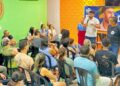 Dudu realiza encontro em Teresina de apoio ao pré-candidato a deputado estadual Draga Alana
