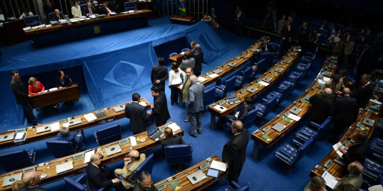 Senado aprova empréstimo de aproximadamente R$ 258 milhões do Governo do Piauí