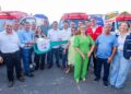 Prefeitura de Hugo Napoleão ganha ambulância para o Samu do Novo PAC Saúde