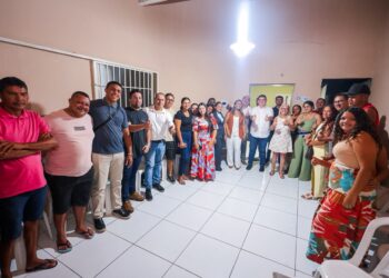 Júlio César Filho intensifica agenda de pré-campanha em Teresina